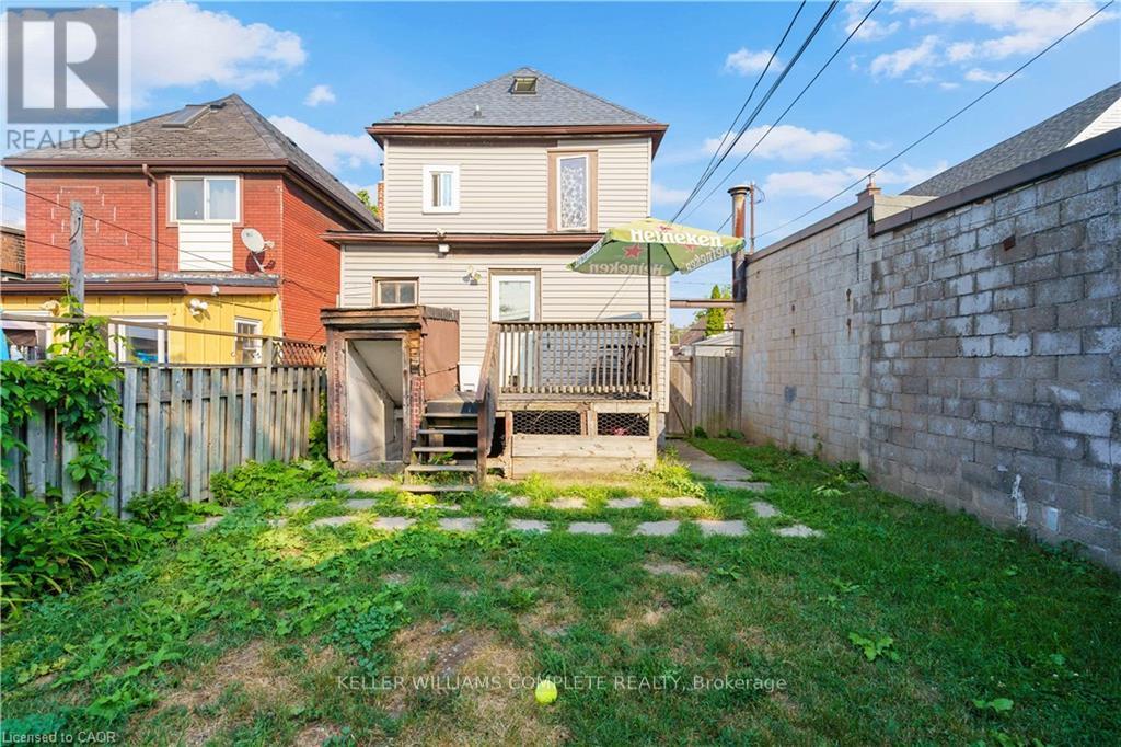219 Avondale Street, Hamilton, Ontario  L8L 7C4 - Photo 21 - X12418293