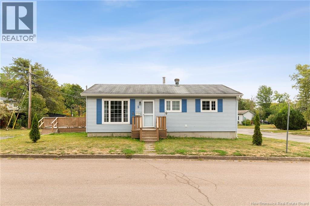 5 Wildwood, Moncton, New Brunswick
