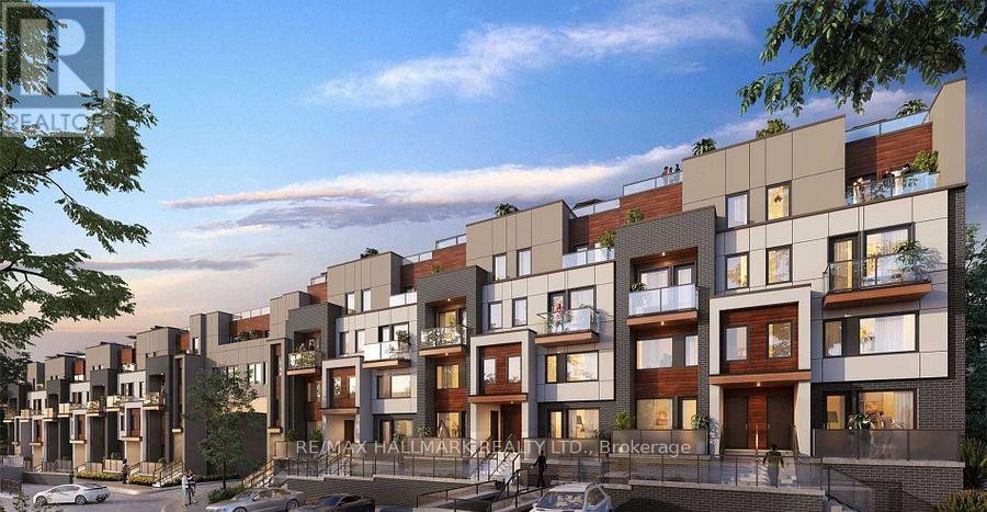 8 - 1455 O'CONNOR DRIVE, Toronto, Ontario