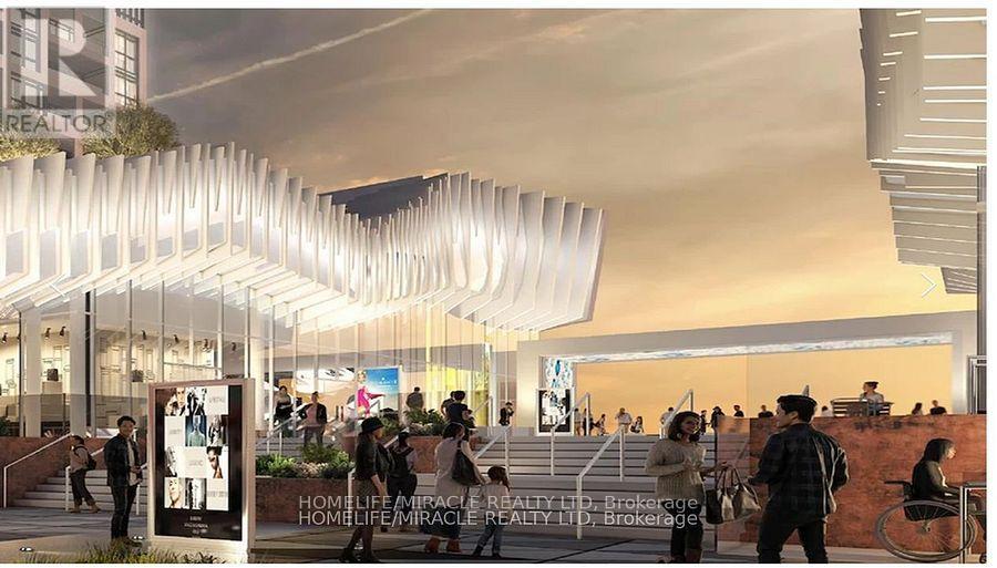 316 - 195 Commerce Street, Vaughan (Vaughan Corporate Centre), Ontario  L4K 5Z7 - Photo 13 - N12398433