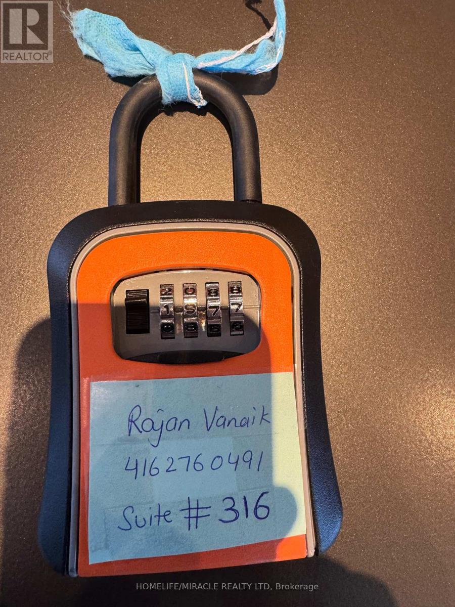 316 - 195 Commerce Street, Vaughan (Vaughan Corporate Centre), Ontario  L4K 5Z7 - Photo 19 - N12398433