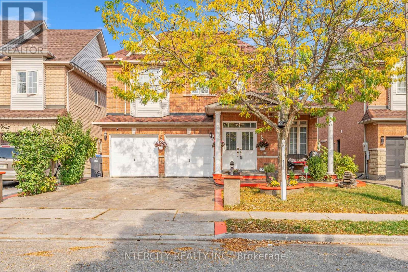 7 Pika Trail, Brampton, Ontario  L6R 2X1 - Photo 1 - W12370907