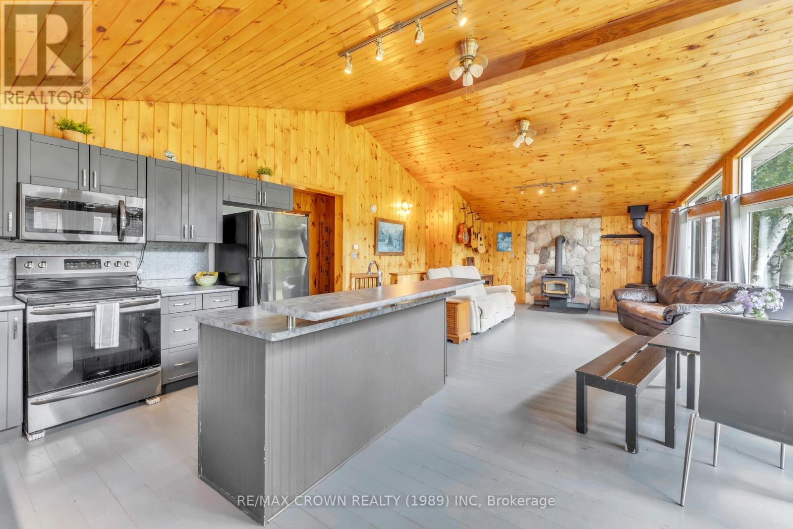 498 South River Road, Nipissing, Ontario  P0H 1W0 - Photo 12 - X12352038