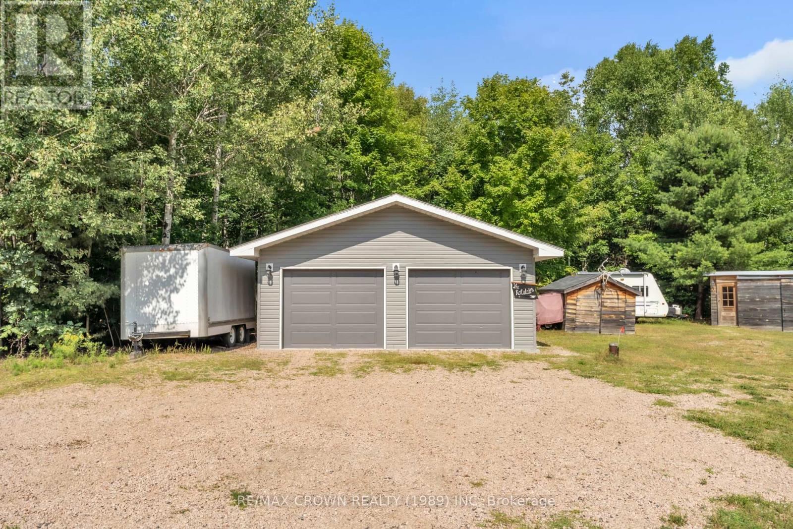 498 South River Road, Nipissing, Ontario  P0H 1W0 - Photo 33 - X12352038