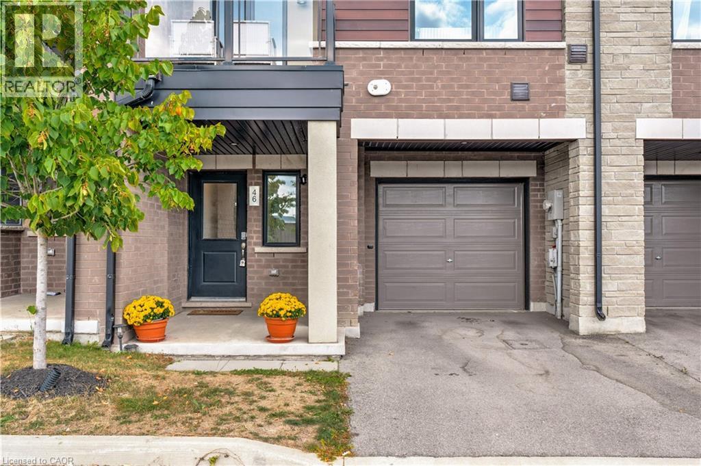 590 North Service Road Unit# 46, Hamilton, Ontario  L8E 5A6 - Photo 2 - 40772207