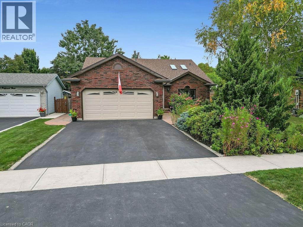 30 HIGHLAND Boulevard, Caledonia, Ontario