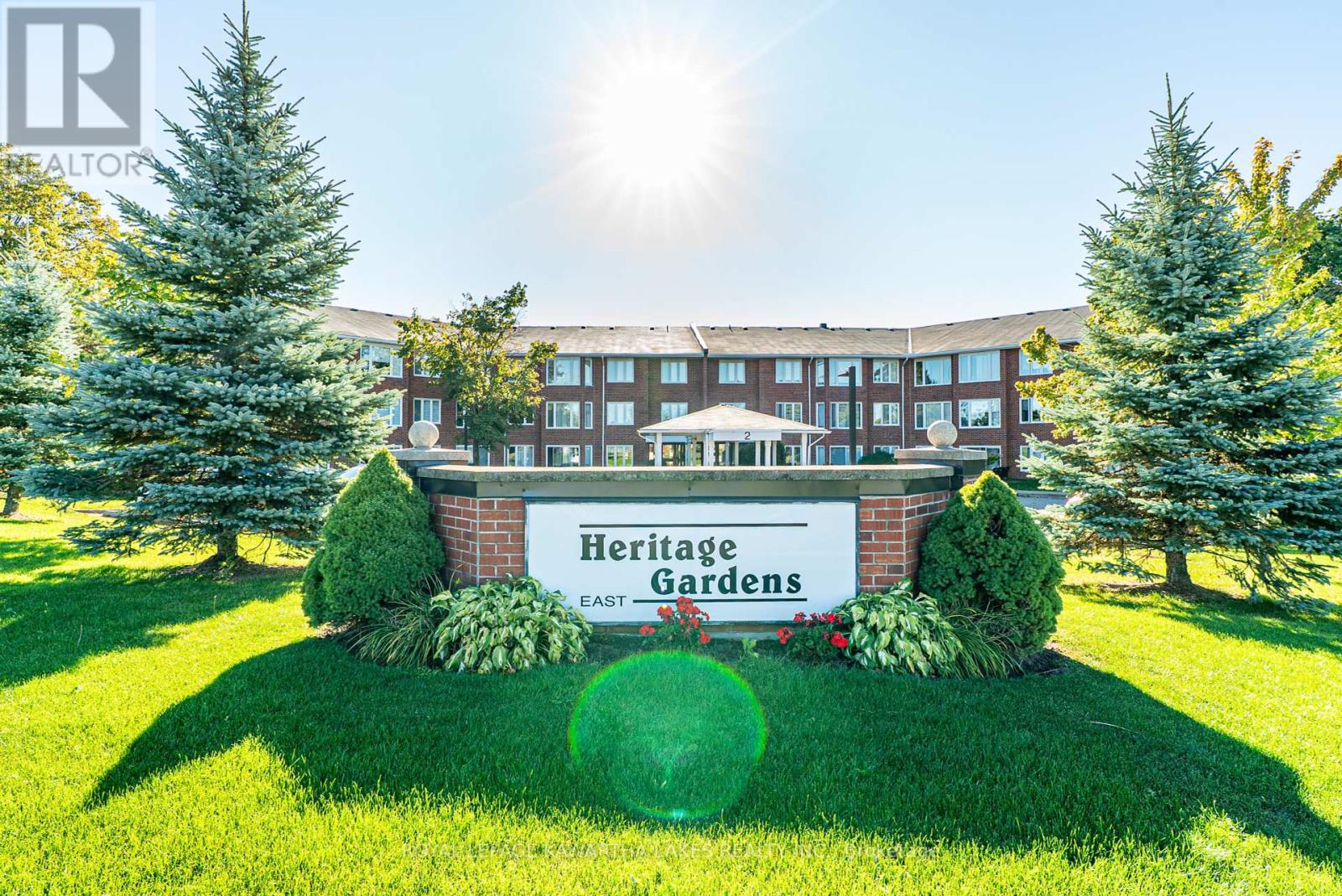 215 - 2 HERITAGE WAY, Kawartha Lakes, Ontario