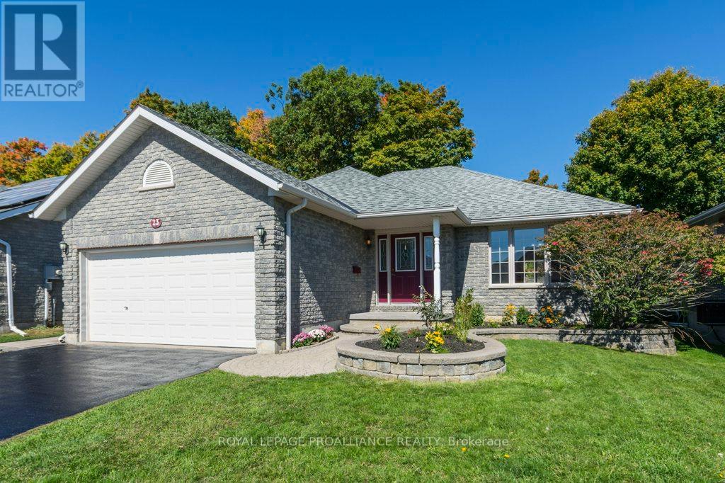 23 SUNSHINE LANE, Quinte West, Ontario