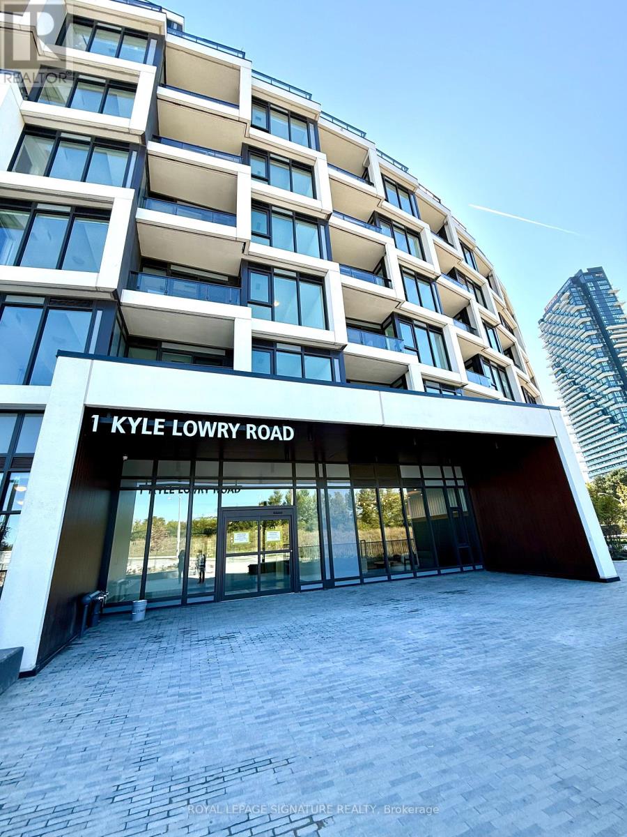 105 - 1 KYLE LOWRY ROAD, Toronto, Ontario