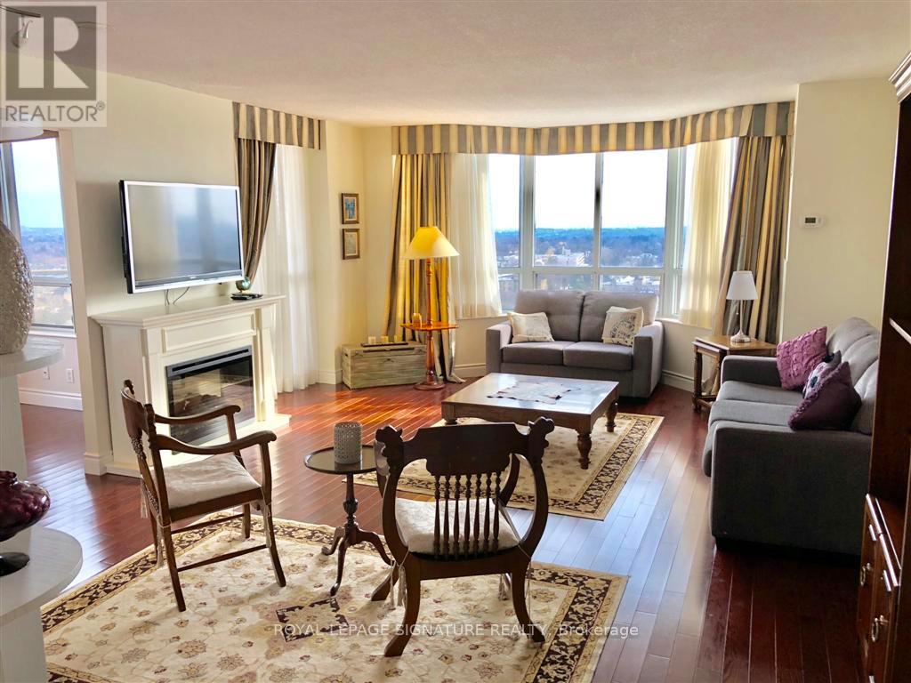 1507 - 78 Harrison Garden Boulevard, Toronto, Ontario  M2N 7E2 - Photo 3 - C12418363