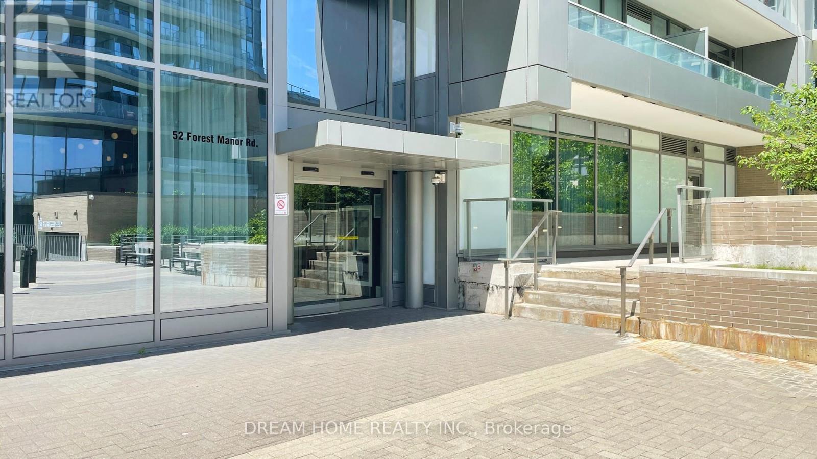 708 - 52 Forest Manor Road, Toronto, Ontario  M2J 0E2 - Photo 3 - C12418412