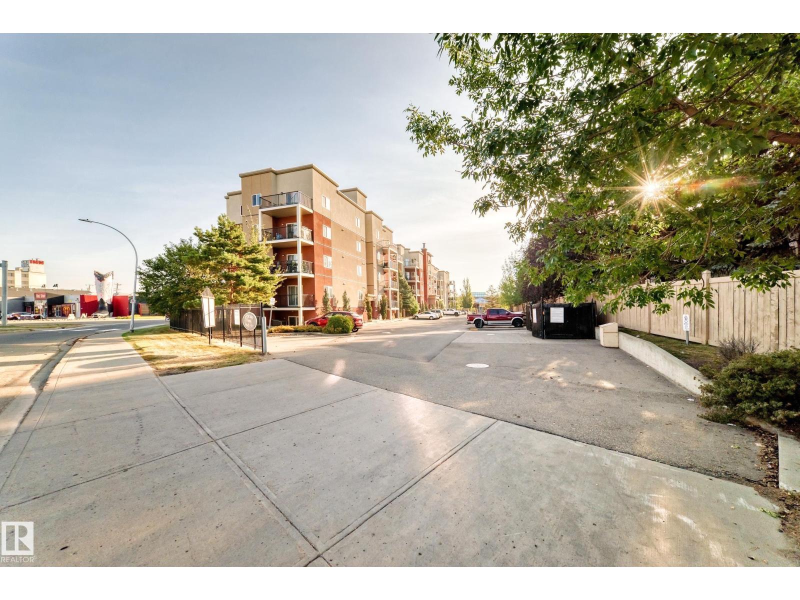 #407 9945 167 St Nw, Edmonton, Alberta  T5P 0K5 - Photo 2 - E4458878