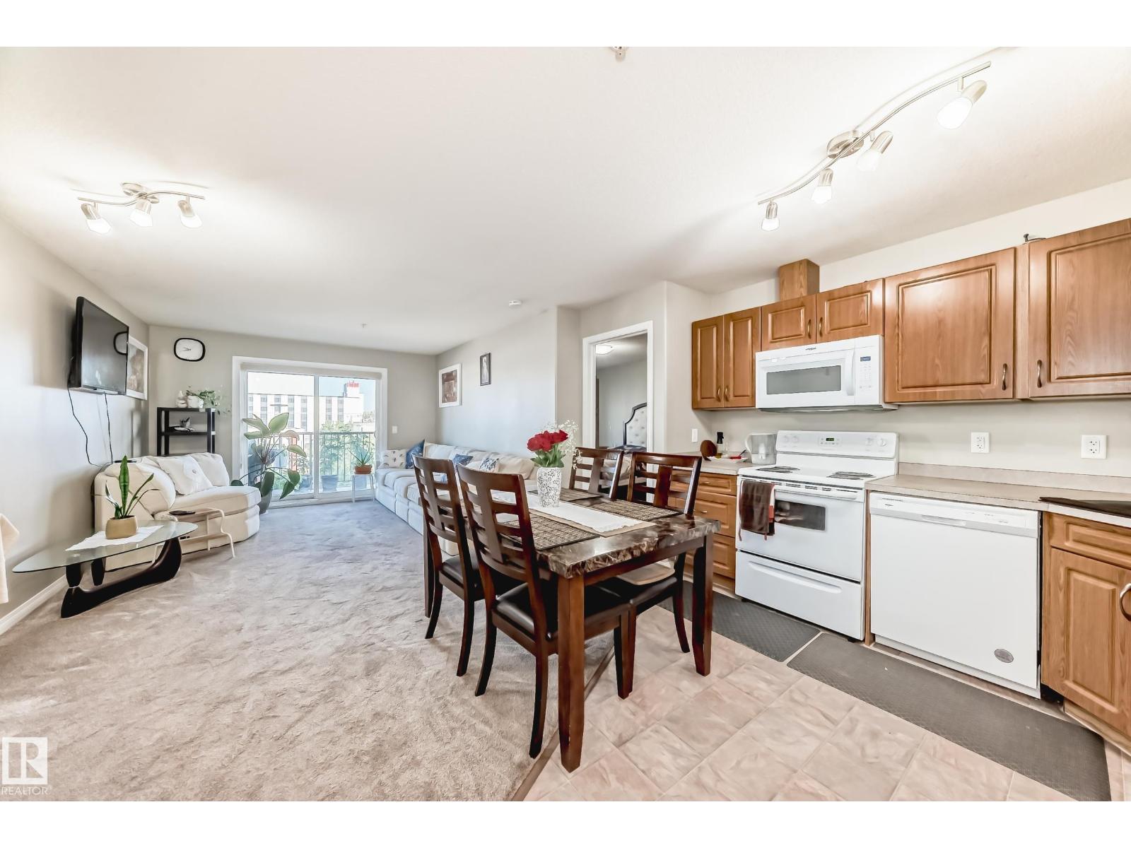 #407 9945 167 St Nw, Edmonton, Alberta  T5P 0K5 - Photo 7 - E4458878