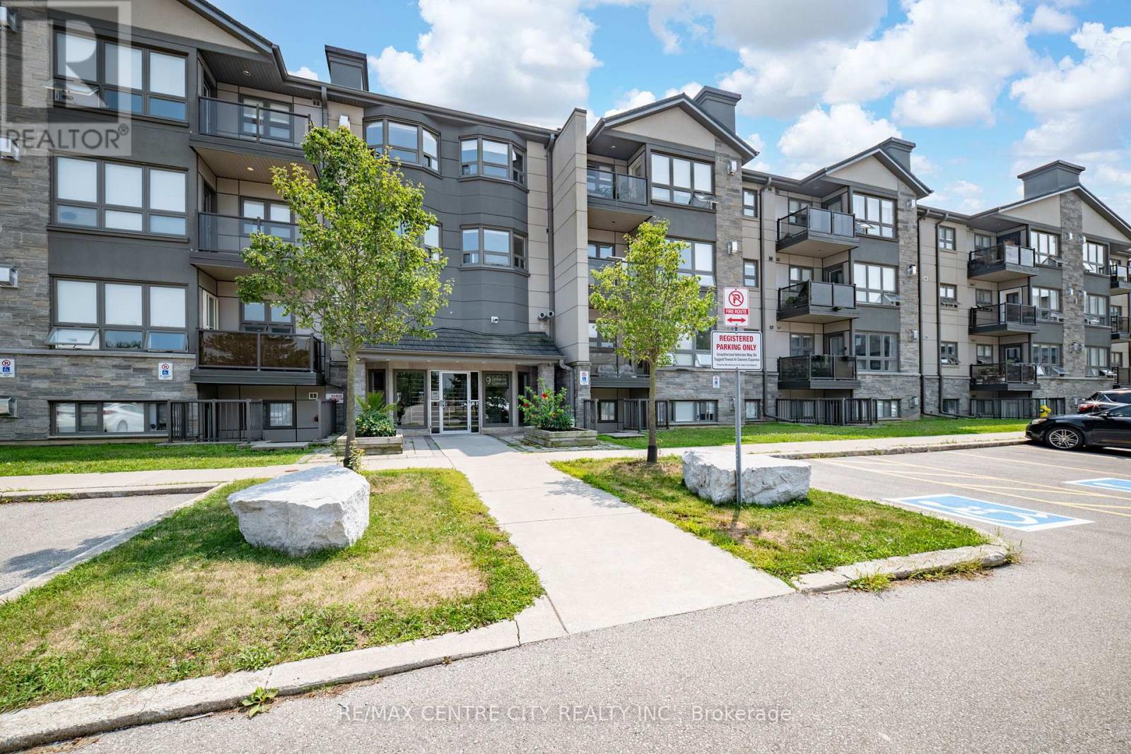 202 - 9 JACKSWAY CRESCENT, London North, Ontario