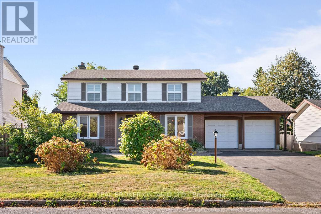 99 QUEENSLINE DRIVE, ottawa, Ontario