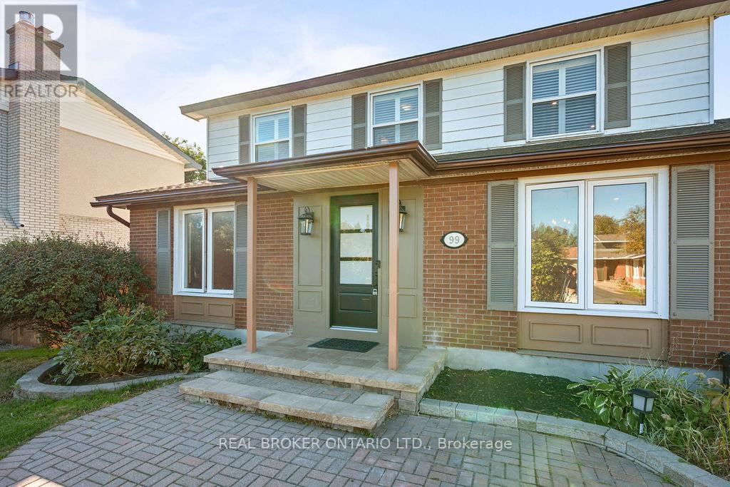 99 Queensline Drive, Ottawa, Ontario  K2H 7J6 - Photo 3 - X12418523