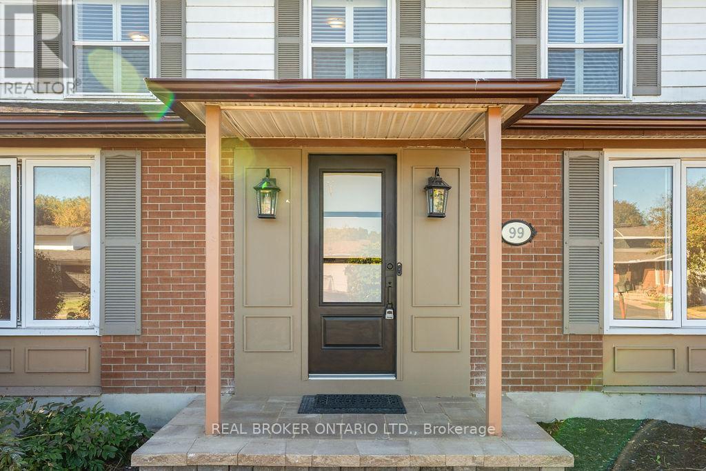 99 Queensline Drive, Ottawa, Ontario  K2H 7J6 - Photo 4 - X12418523