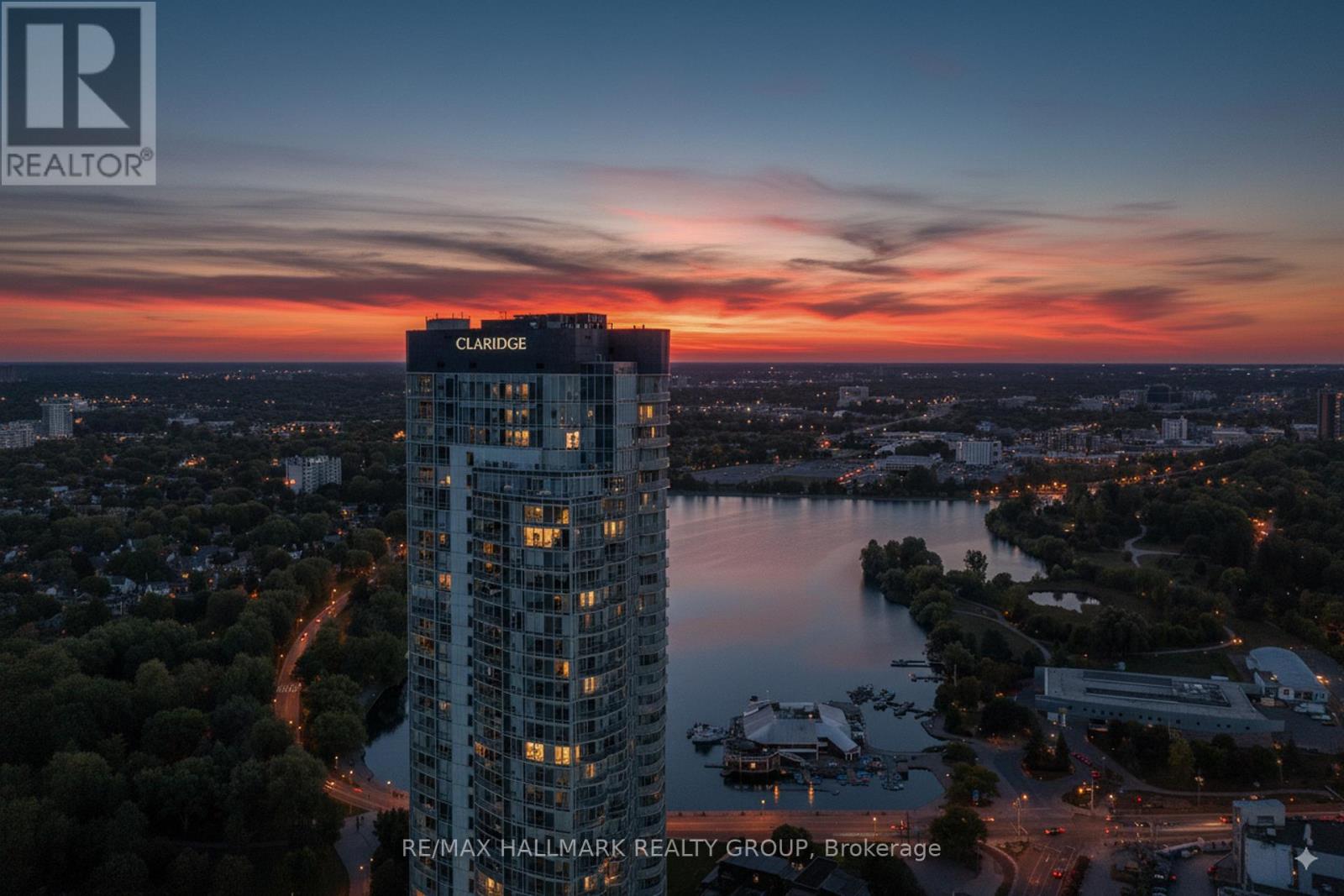 3407 - 805 CARLING AVENUE, ottawa, Ontario