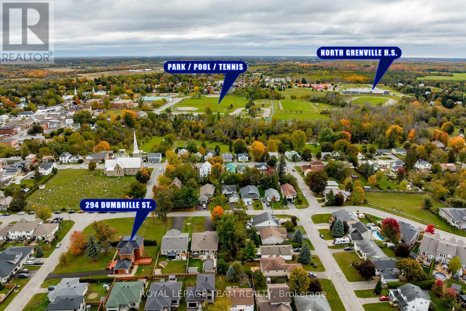 294 Dumbrille Street, North Grenville, Ontario  K0G 1J0 - Photo 5 - X12418634