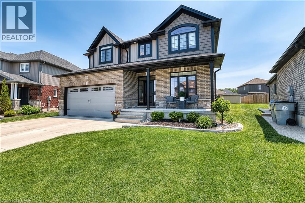 71 Forbes Crescent, Listowel, Ontario  N4W 0B8 - Photo 3 - 40772224