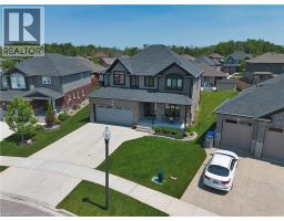 71 FORBES Crescent, Listowel, Ontario