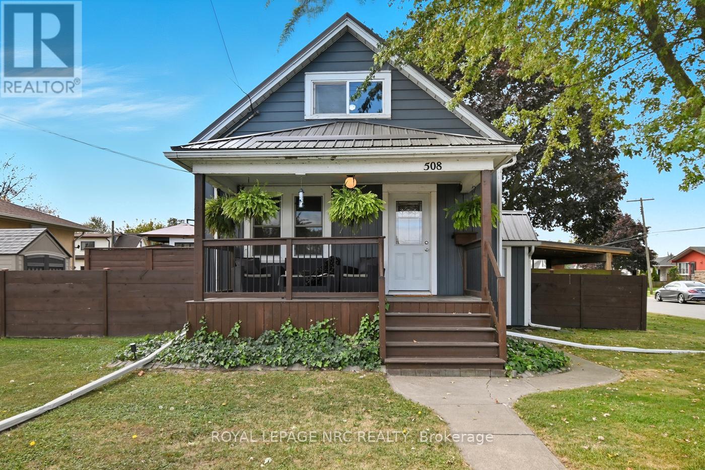 508 Main Street W, Port Colborne, Ontario  L3K 3W6 - Photo 1 - X12418436