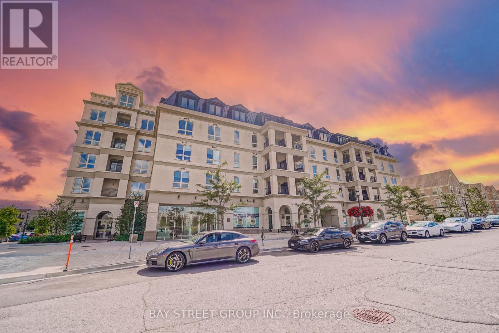 327 - 101 CATHEDRAL HIGH STREET, Markham, Ontario
