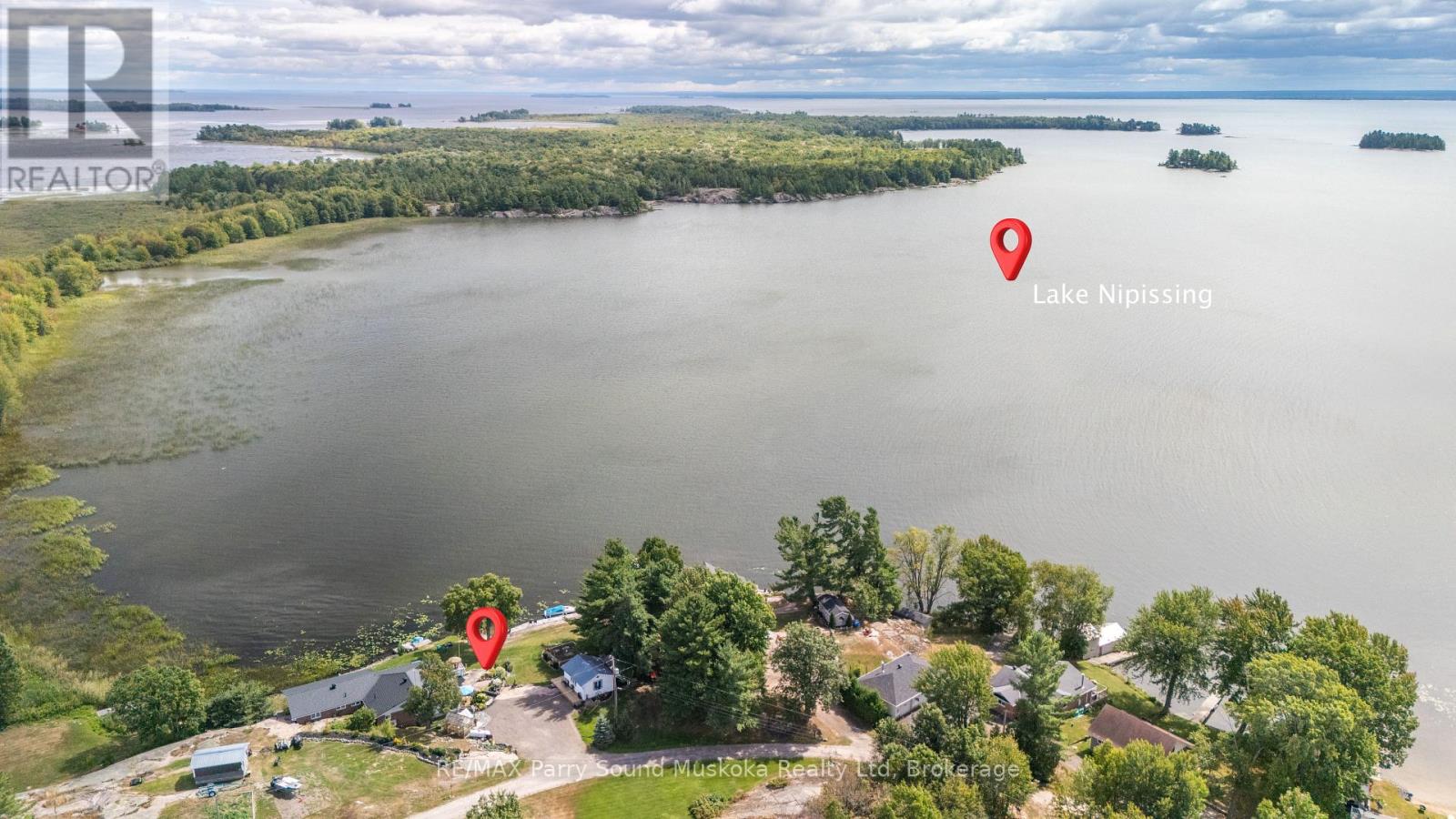 38 Fortin Drive, West Nipissing, Ontario  P0H 2M0 - Photo 49 - X12418628