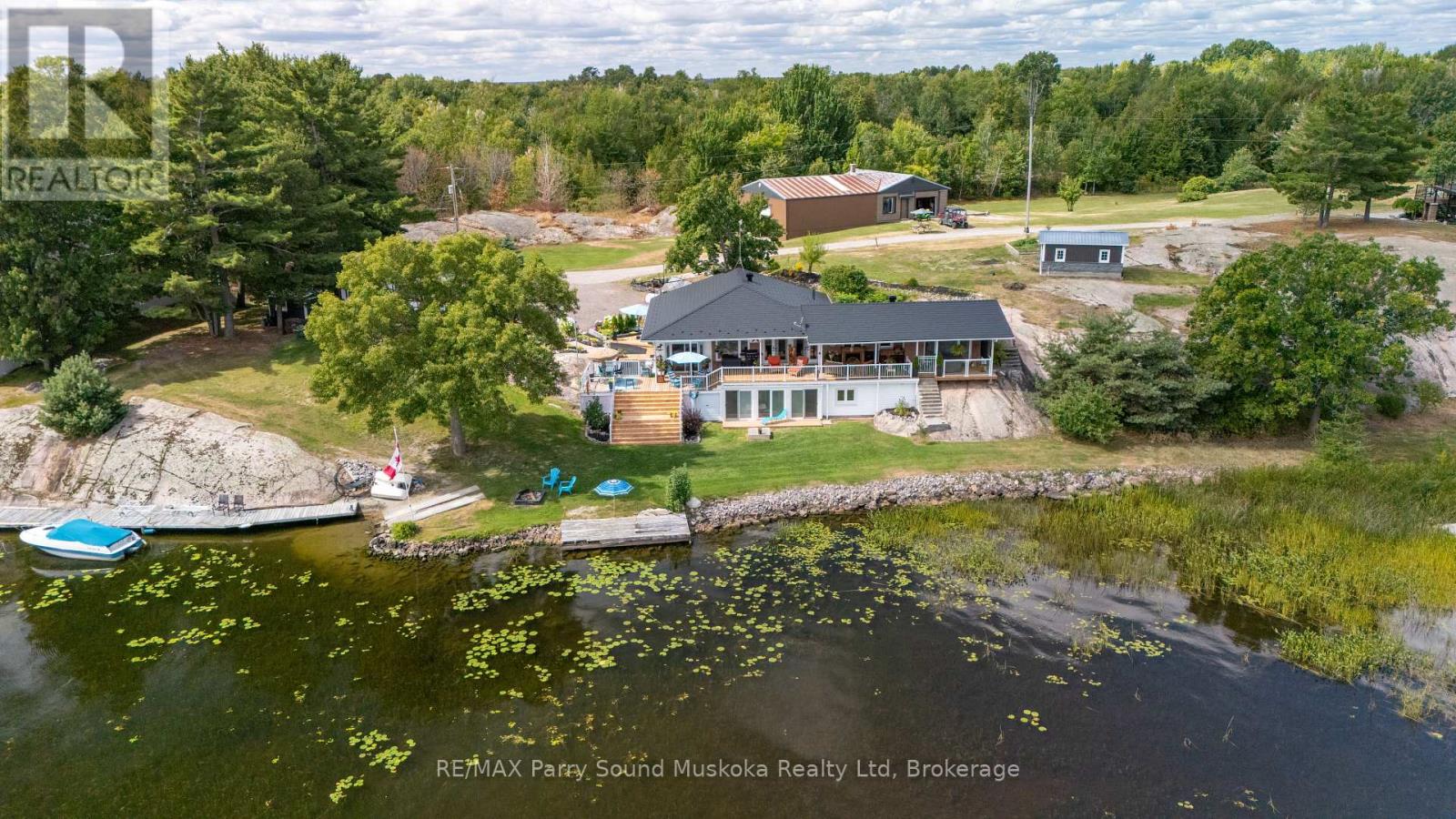 38 Fortin Drive, West Nipissing, Ontario  P0H 2M0 - Photo 50 - X12418628