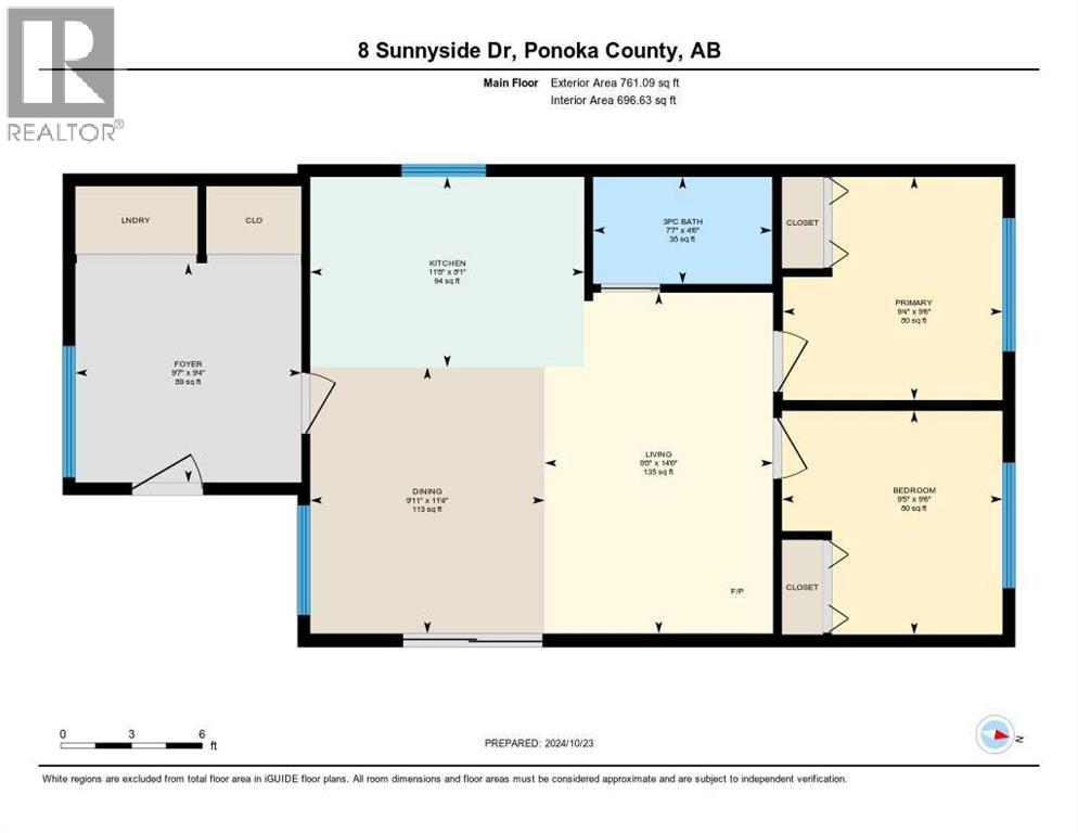 8 Sunnyside Drive, Rural Ponoka County, Alberta  T0C 2J0 - Photo 33 - A2174815