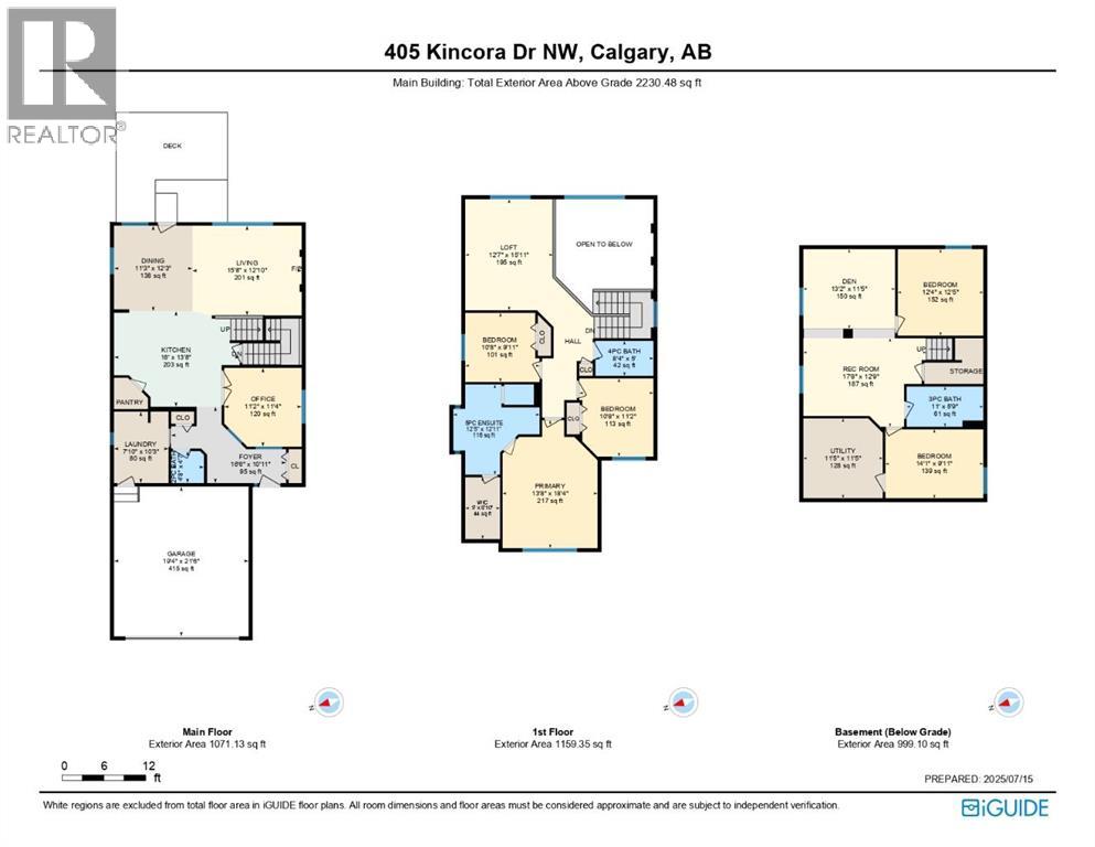 405 Kincora Drive Nw, Calgary, Alberta  T3R 1N4 - Photo 41 - A2258007