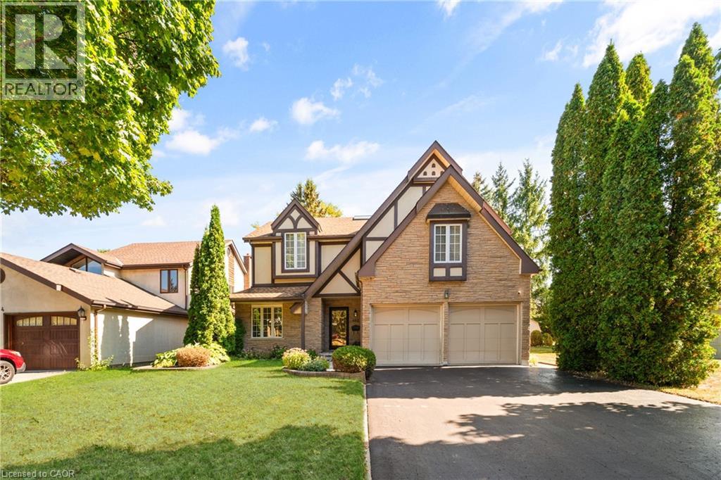462 WINCHESTER Drive, Waterloo, Ontario