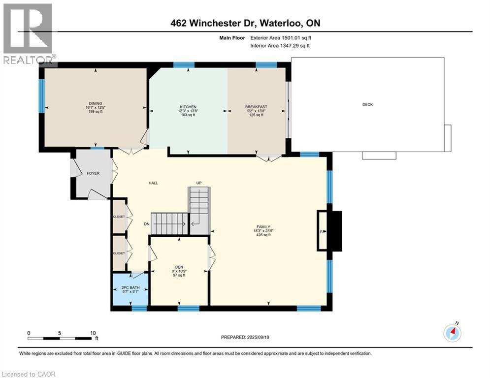 462 Winchester Drive, Waterloo, Ontario  N2T 1K5 - Photo 36 - 40770823