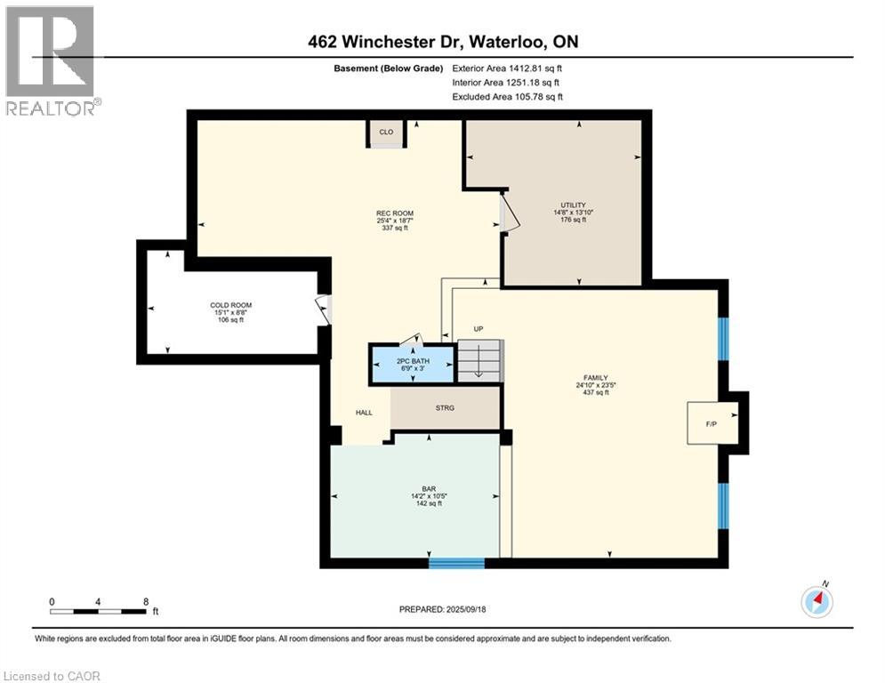 462 Winchester Drive, Waterloo, Ontario  N2T 1K5 - Photo 38 - 40770823