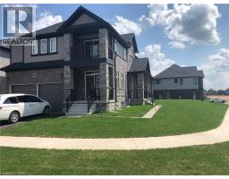 22 IAN ORMSTON Drive Unit# BSMT, kitchener, Ontario