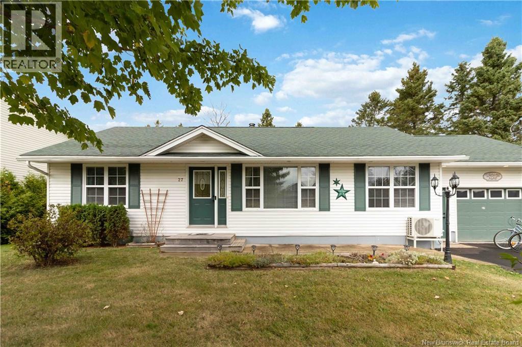 27 Parkin Street, Salisbury, New Brunswick  E4J 2N3 - Photo 5 - NB127045