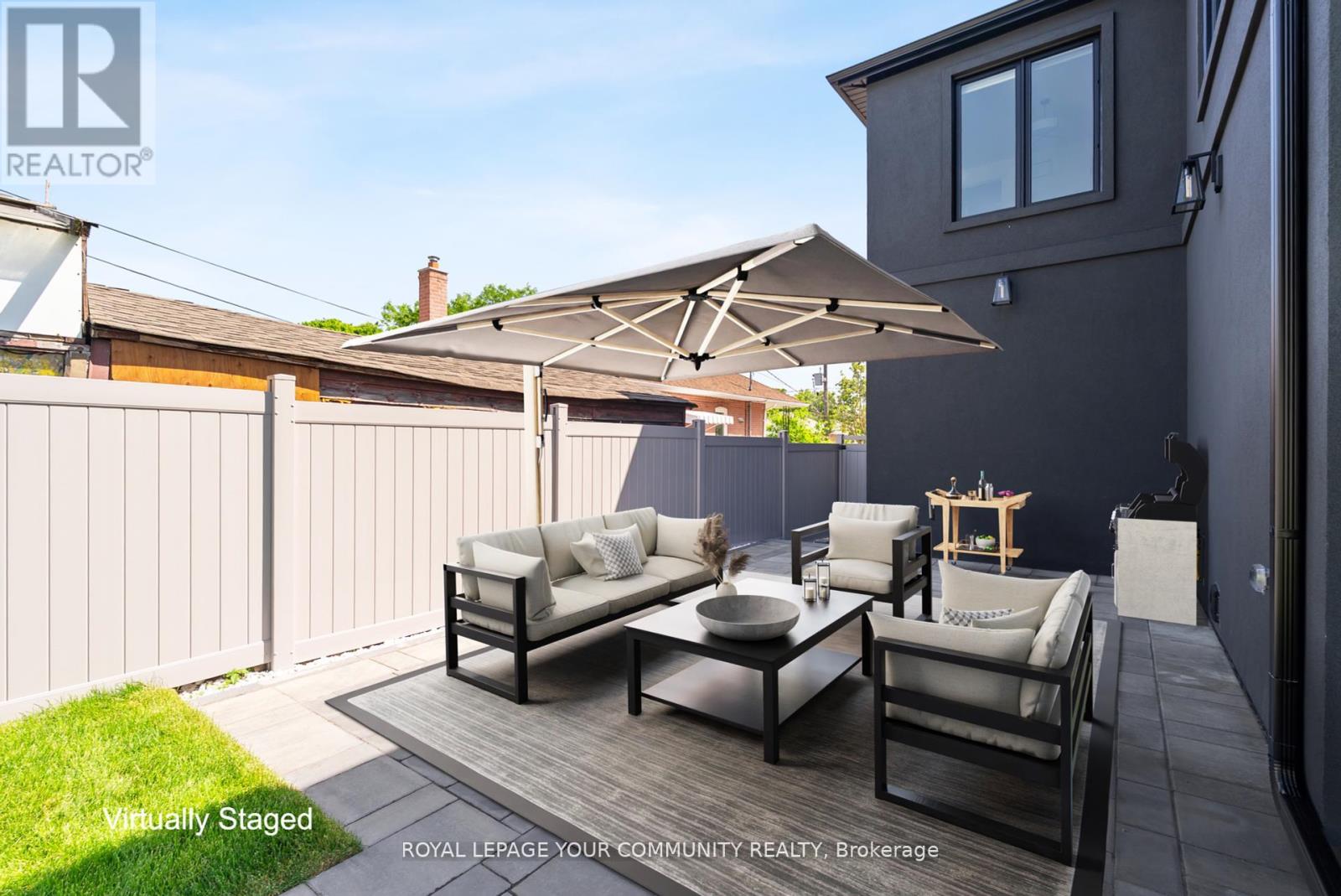 14 Ranwood Drive, Toronto, Ontario  M9N 3E9 - Photo 49 - W12418340