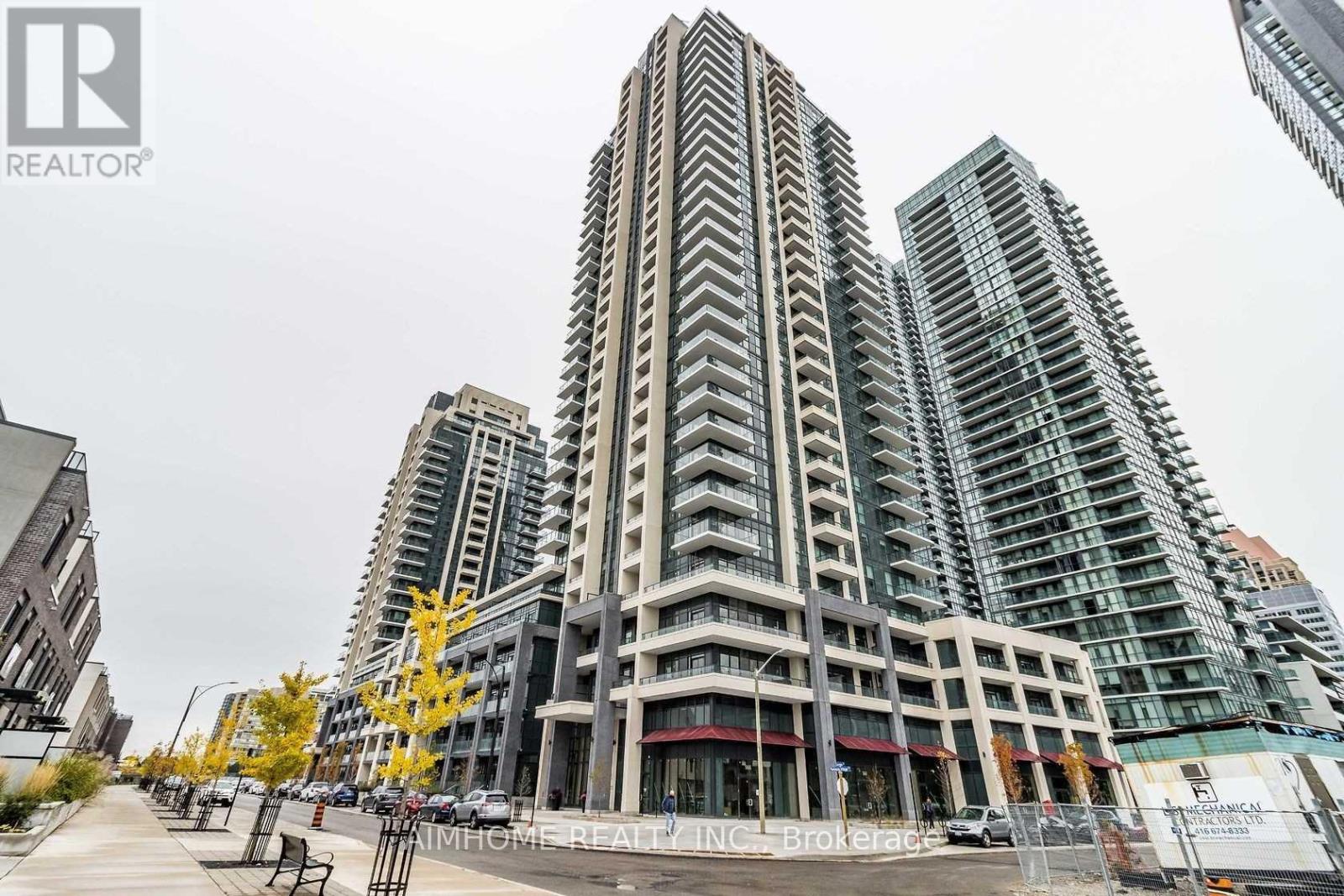 1014 - 4055 PARKSIDE VILLAGE DRIVE, Mississauga, Ontario