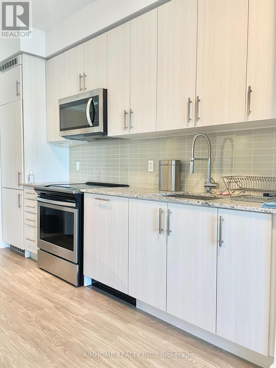 1014 - 4055 Parkside Village Drive, Mississauga, Ontario  L5B 0K8 - Photo 5 - W12418400