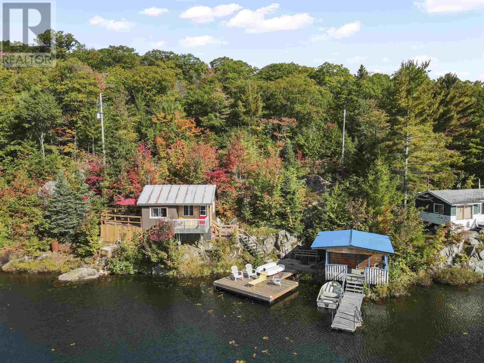 . Maki Lake RD, heyden, Ontario
