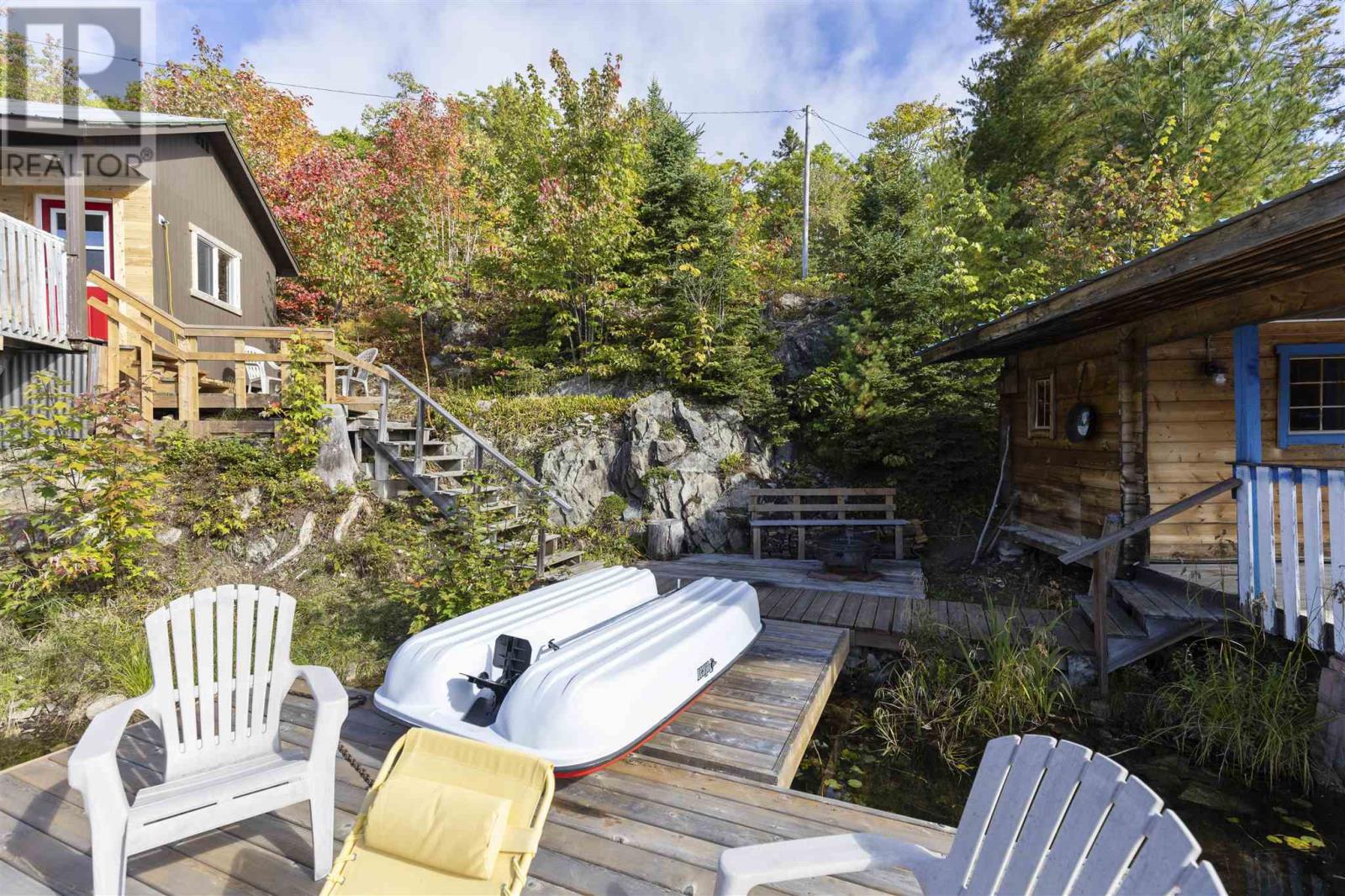 . Maki Lake Rd, Heyden, Ontario  P6A 5K7 - Photo 35 - SM252700