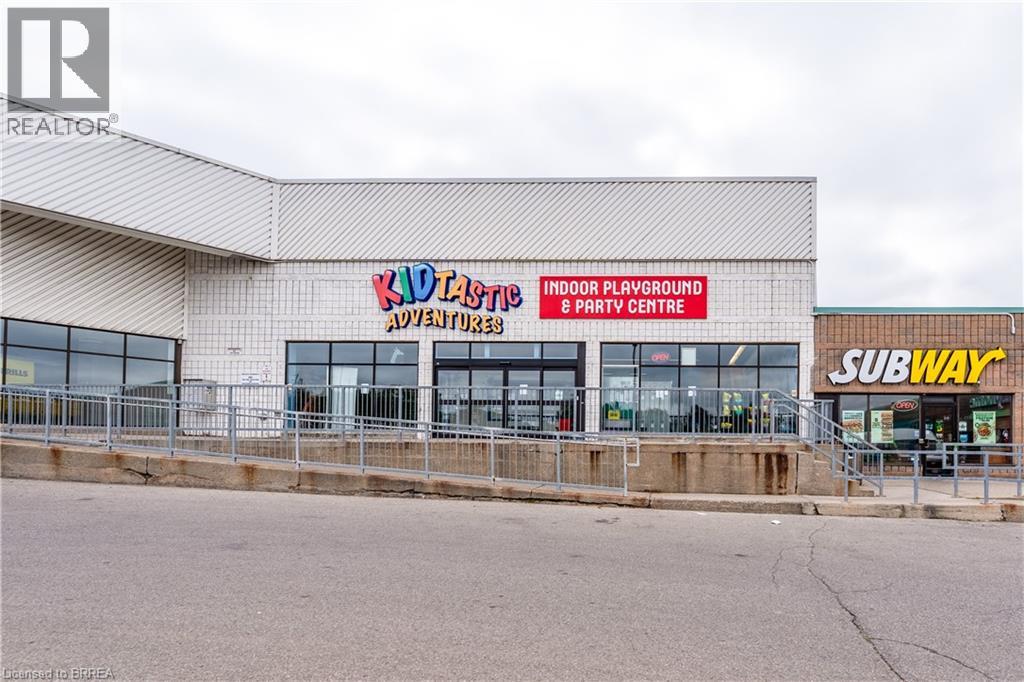 603 Colborne Street Unit# 2, Brantford, Ontario  N3S 7S8 - Photo 1 - 40768928