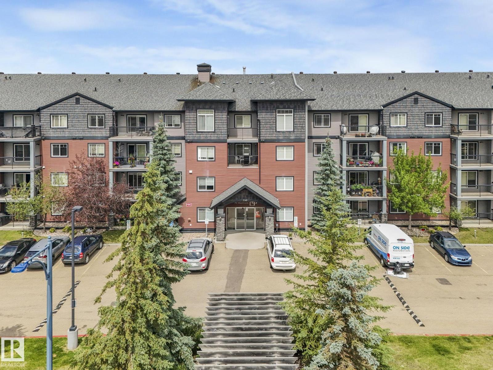 #110 646 Mcallister Lo Sw, Edmonton, Alberta  T6W 0B5 - Photo 2 - E4449456