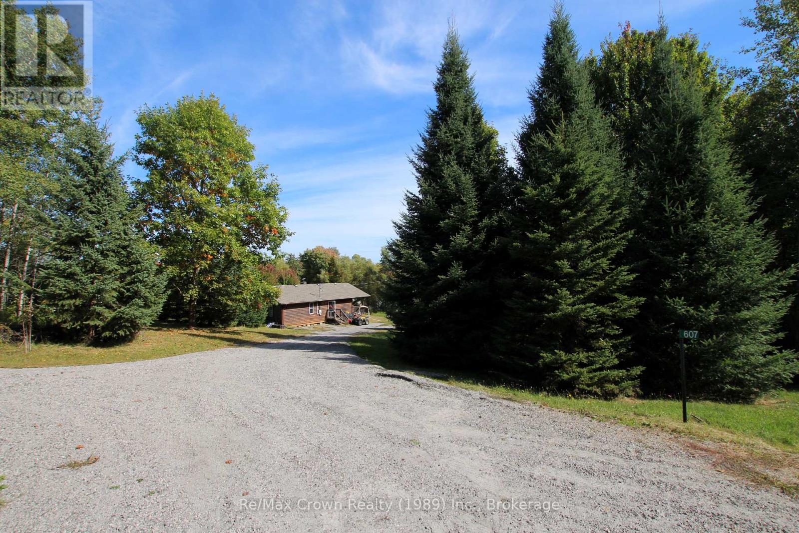 607 LIMBERLOST POINT ROAD, Parry Sound Remote Area, Ontario
