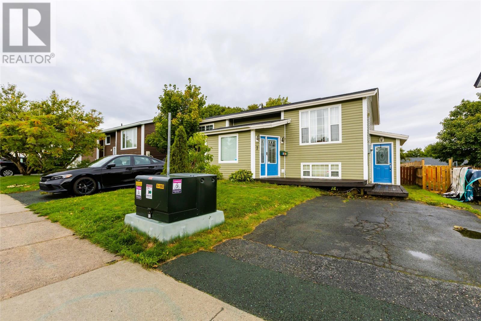 7 Barbour Drive, Mount Pearl, Newfoundland & Labrador  A1N 2H6 - Photo 1 - 1290750