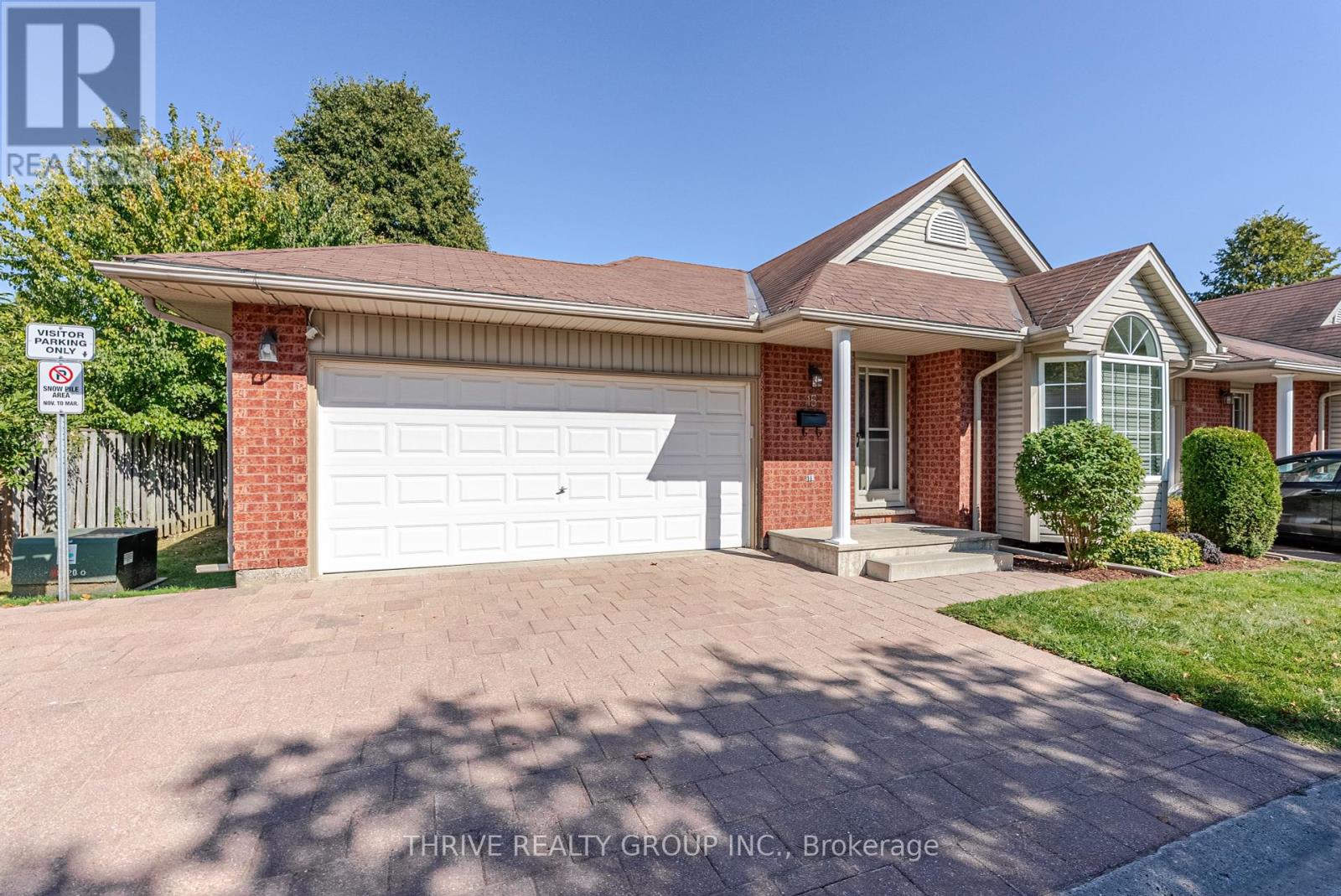 15 - 875 Thistledown Way, London North, Ontario  N6G 5G5 - Photo 2 - X12418682
