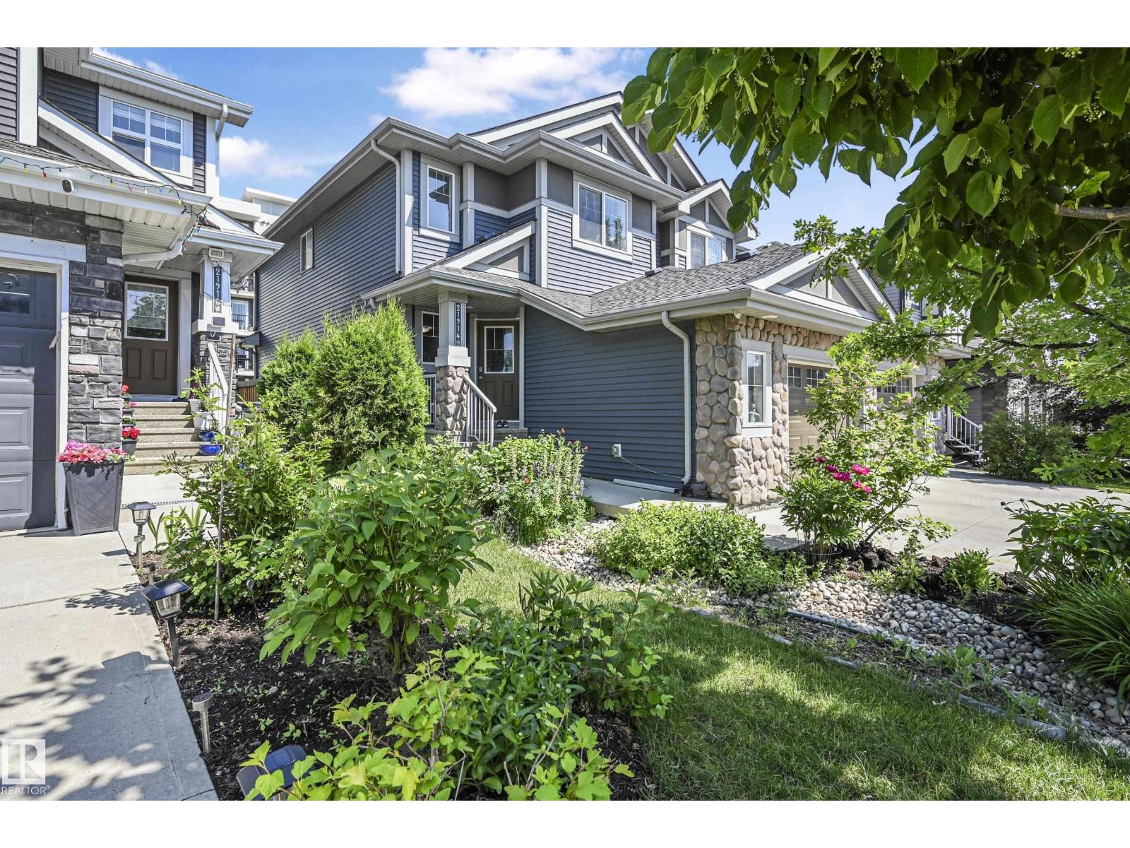 21914 91 Av Nw, Edmonton, Alberta  T5T 6Z5 - Photo 2 - E4458881