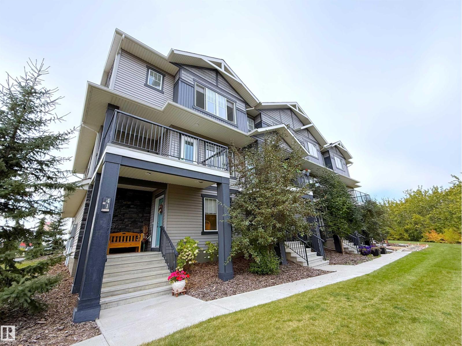 #41 50 Mclaughlin Dr, Spruce Grove, Alberta  T7X 0E1 - Photo 7 - E4458885