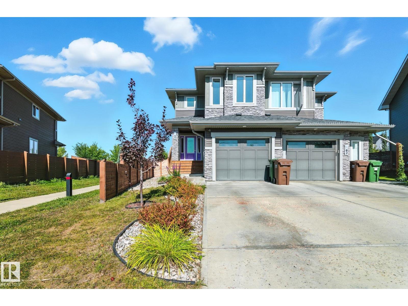 60 James Cr, St. Albert, Alberta  T8N 7S5 - Photo 2 - E4458887