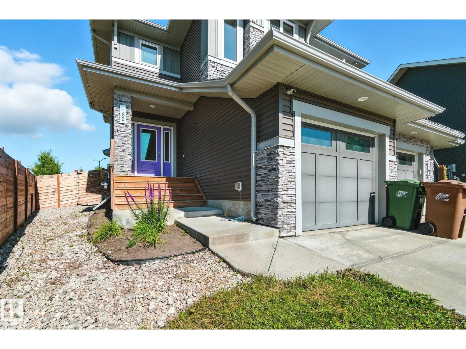 60 James Cr, St. Albert, Alberta  T8N 7S5 - Photo 3 - E4458887